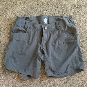 Club Ride Apparel - Dark Gray Cycling Shorts